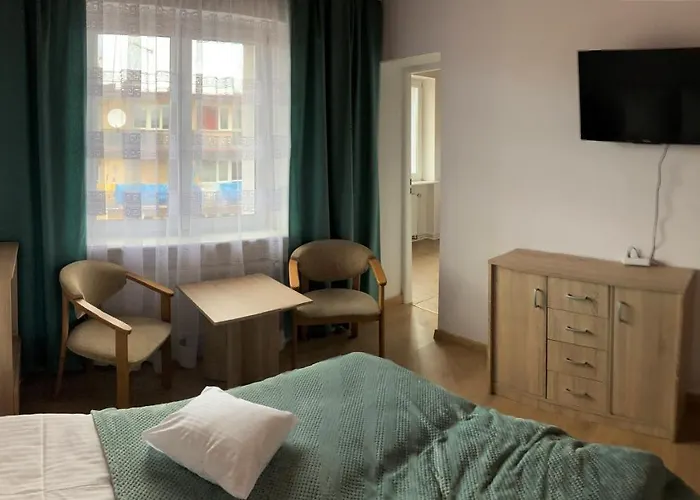 Affittacamere Perelka Mielno (Koszalin)