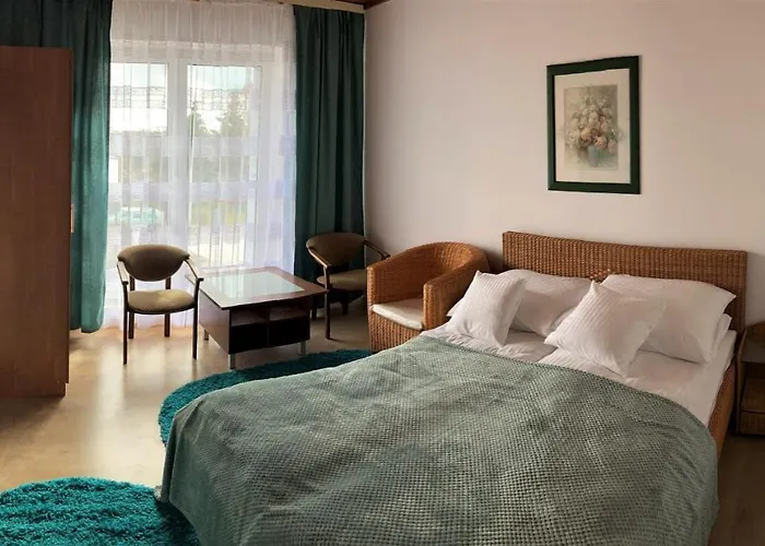 Perełka Pensjonat 3*