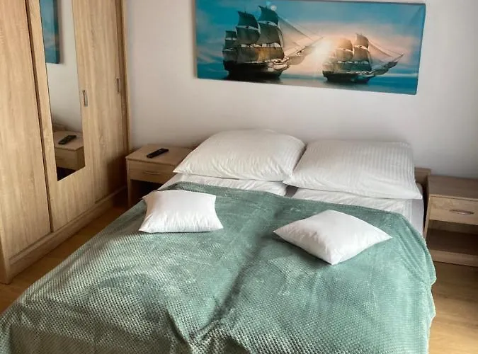 Perelka 3* Mielno (Koszalin)